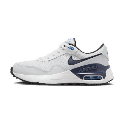 (Youth) Nike Air Max SYSTM 'White Thunder Blue'