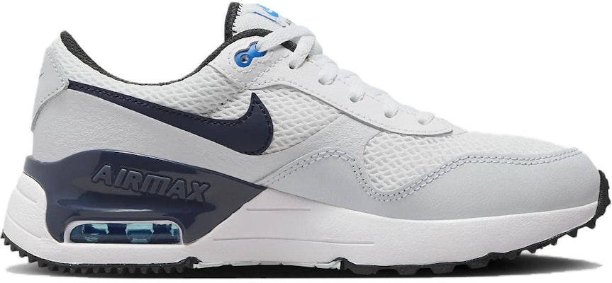 (JR) Nike Air Max SYSTM 'Putih Biru Petir' DQ0284-112 Order (JR) Nike Air Max SYSTM 'Putih Biru Petir' DQ0284-112