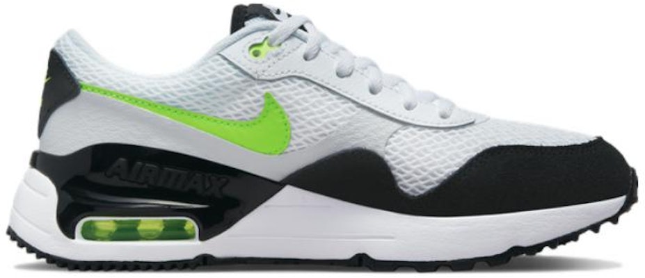 (JR) Nike Air Max SYSTM 'Blanco Volt' DQ0284-100 Order (JR) Nike Air Max SYSTM 'Blanco Volt' DQ0284-100