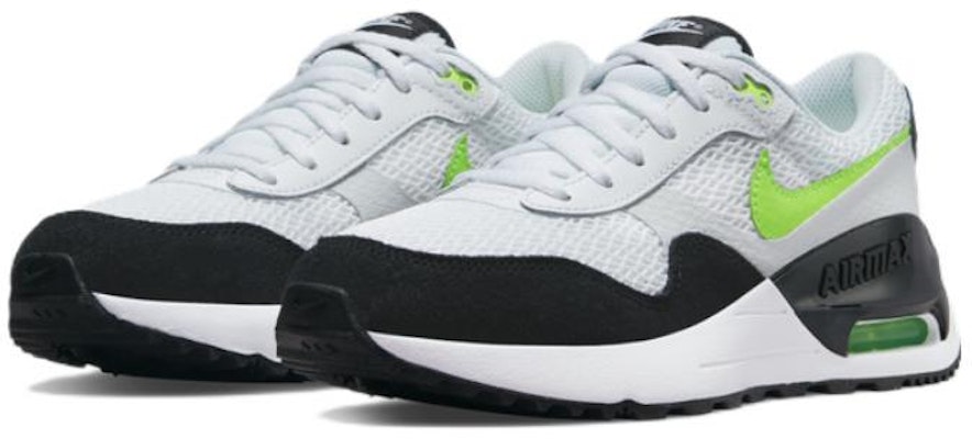 (JR) 나이키 에어맥스 SYSTM '화이트 볼트' ️ DQ0284-100 Lookbook (JR) 나이키 에어맥스 SYSTM '화이트 볼트' ️ DQ0284-100