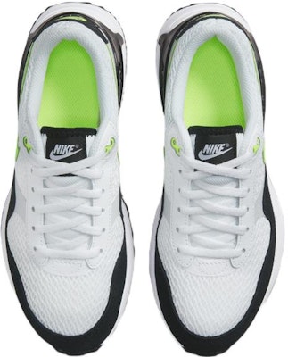 (JR) Nike Air Max SYSTM 'Blanco Volt' DQ0284-100 Shop (JR) Nike Air Max SYSTM 'Blanco Volt' DQ0284-100