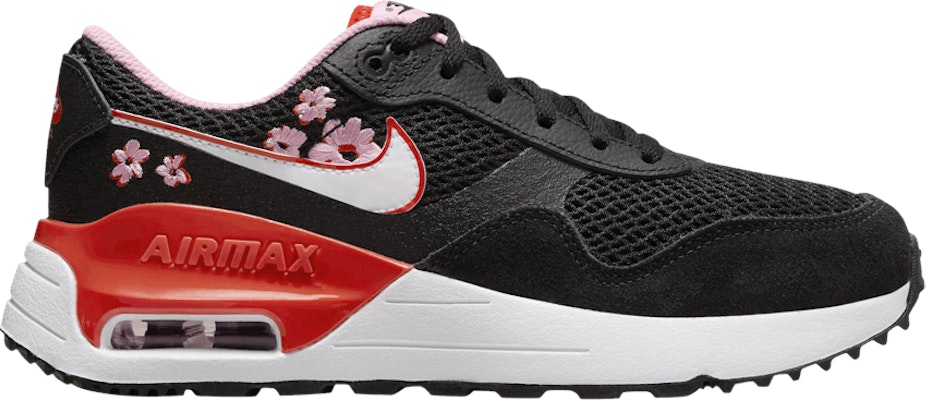 (Youth) Nike Air Max SYSTM SE 'Floral' FQ8959-001 Buy (Youth) Nike Air Max SYSTM SE 'Floral' FQ8959-001