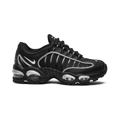 (Youth) Nike Air Max Tailwind 4 'Black White'