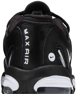 (Youth) Nike Air Max Tailwind 4 'Black White' BQ9810-005 Sizing (Youth) Nike Air Max Tailwind 4 'Black White' BQ9810-005