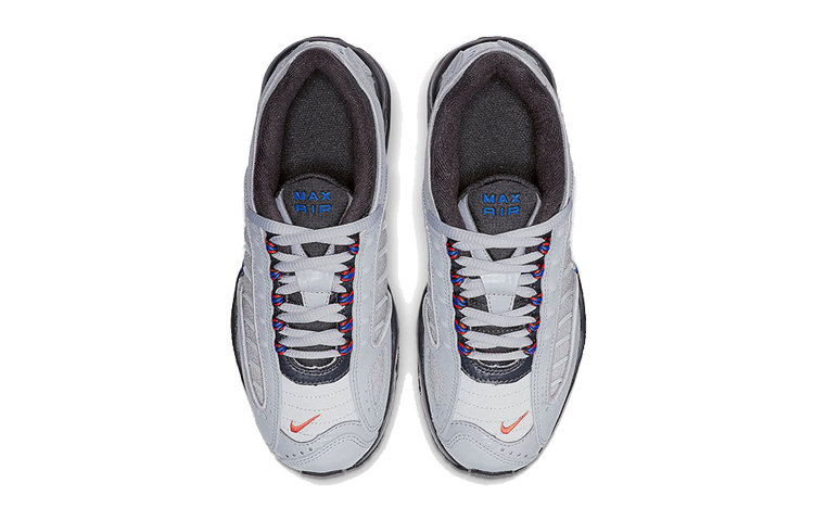 Lookbook (JR) 耐克Air Max Tailwind 4 '灰色' CK0700-001