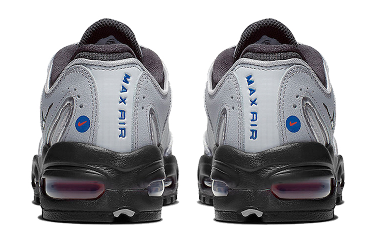 Shop (JR) 耐克Air Max Tailwind 4 '灰色' CK0700-001