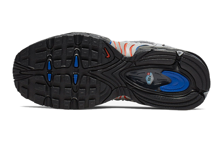 Purchase (JR) 耐克Air Max Tailwind 4 '灰色' CK0700-001