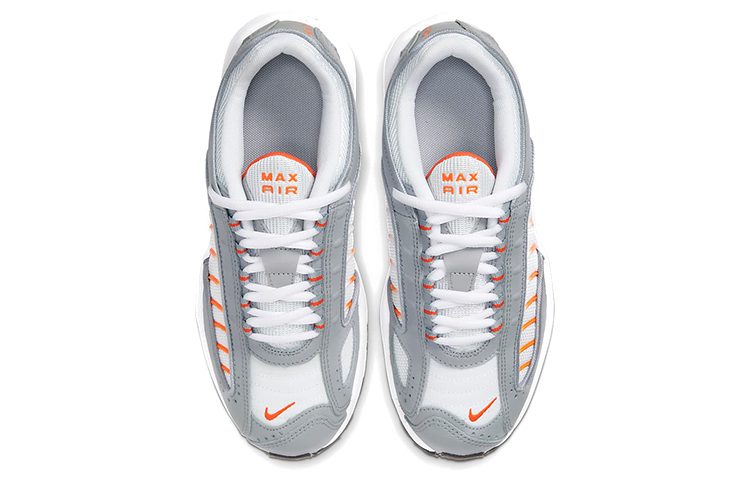 (Youth) Nike Air Max Tailwind 4 'White Gray Orange' 圖 4