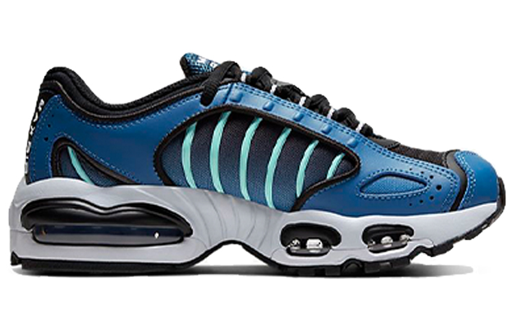 (Youth) Nike Air Max Tailwind 4 'Industrial Blue' 圖 2