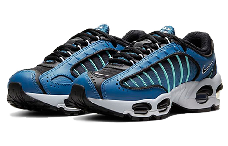 (Youth) Nike Air Max Tailwind 4 'Industrial Blue' 圖 3