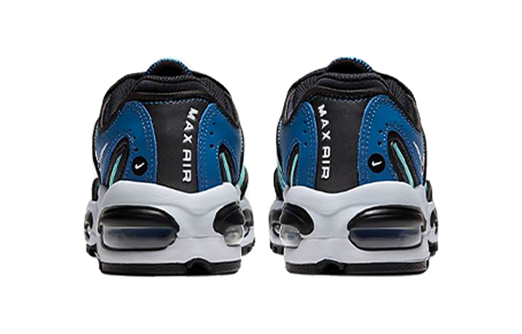(Youth) Nike Air Max Tailwind 4 'Industrial Blue' 圖 5