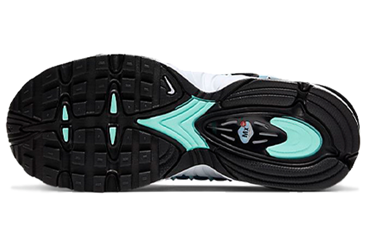 (Youth) Nike Air Max Tailwind 4 'Industrial Blue' 圖 6