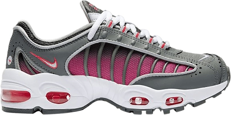 (Youth) Nike Air Max Tailwind 4 'Smoke Grey Laser Crimson' BQ9810-007 Buy (Youth) Nike Air Max Tailwind 4 'Smoke Grey Laser Crimson' BQ9810-007