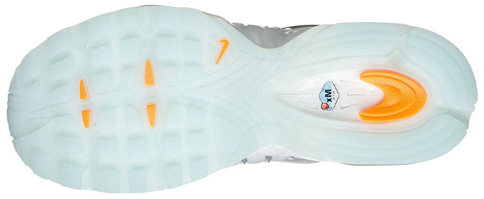 (JR) Nike Air Max Tailwind 4 'Total Orange' Sepatu Olahraga CT1641-100 Details for (JR) Nike Air Max Tailwind 4 'Total Orange' Sepatu Olahraga CT1641-100