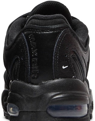 (JR) Nike Air Max Tailwind 4 'Triple Black' Hitam Serba Hitam BQ9810-004 Sizing (JR) Nike Air Max Tailwind 4 'Triple Black' Hitam Serba Hitam BQ9810-004