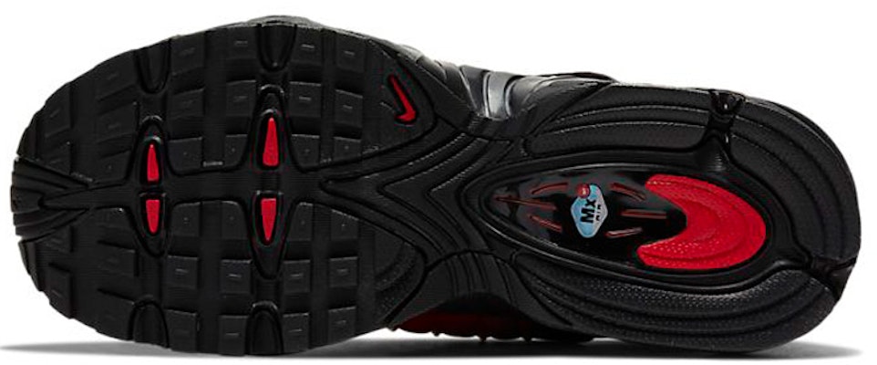 (JR) Nike Air Max Tailwind 4 'Merah Universitas' BQ9810-600 Details for (JR) Nike Air Max Tailwind 4 'Merah Universitas' BQ9810-600