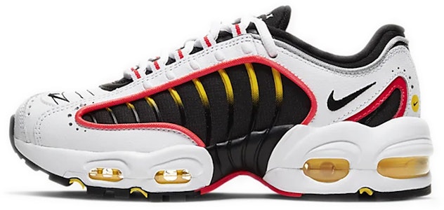 (JR) Nike Air Max Tailwind 4 'Putih Hitam Merah Crimson' BQ9810-105 Buy (JR) Nike Air Max Tailwind 4 'Putih Hitam Merah Crimson' BQ9810-105