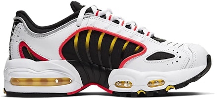 耐吉 Air Max Tailwind 4 低帮 跑步鞋 GS 白黑 Order 耐吉 Air Max Tailwind 4 低帮 跑步鞋 GS 白黑