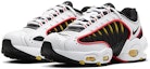 Lookbook 耐吉 Air Max Tailwind 4 低帮 跑步鞋 GS 白黑