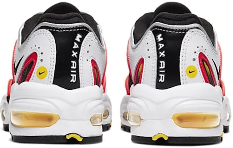 (JR) Nike Air Max Tailwind 4 'Putih Hitam Merah Crimson' BQ9810-105 Shop (JR) Nike Air Max Tailwind 4 'Putih Hitam Merah Crimson' BQ9810-105