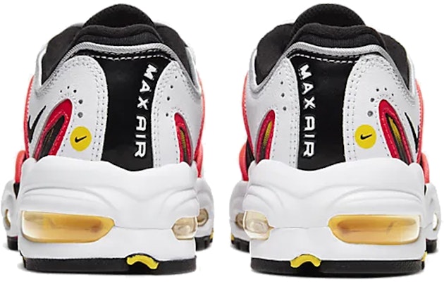 (JR) Nike Air Max Tailwind 4 'Putih Hitam Merah' BQ9810-105 Shop (JR) Nike Air Max Tailwind 4 'Putih Hitam Merah' BQ9810-105