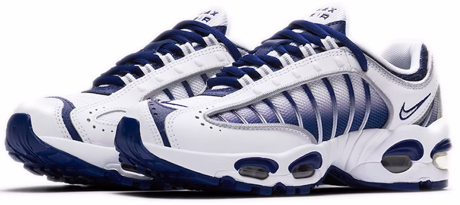 (JR) Nike Air Max Tailwind 4 'Putih Biru' BQ9810-107 Lookbook (JR) Nike Air Max Tailwind 4 'Putih Biru' BQ9810-107