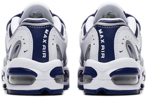 (JR) Nike Air Max Tailwind 4 'Putih Biru' BQ9810-107 Shop (JR) Nike Air Max Tailwind 4 'Putih Biru' BQ9810-107