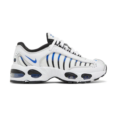 (Youth) Nike Air Max Tailwind 4 'White Racer Blue'
