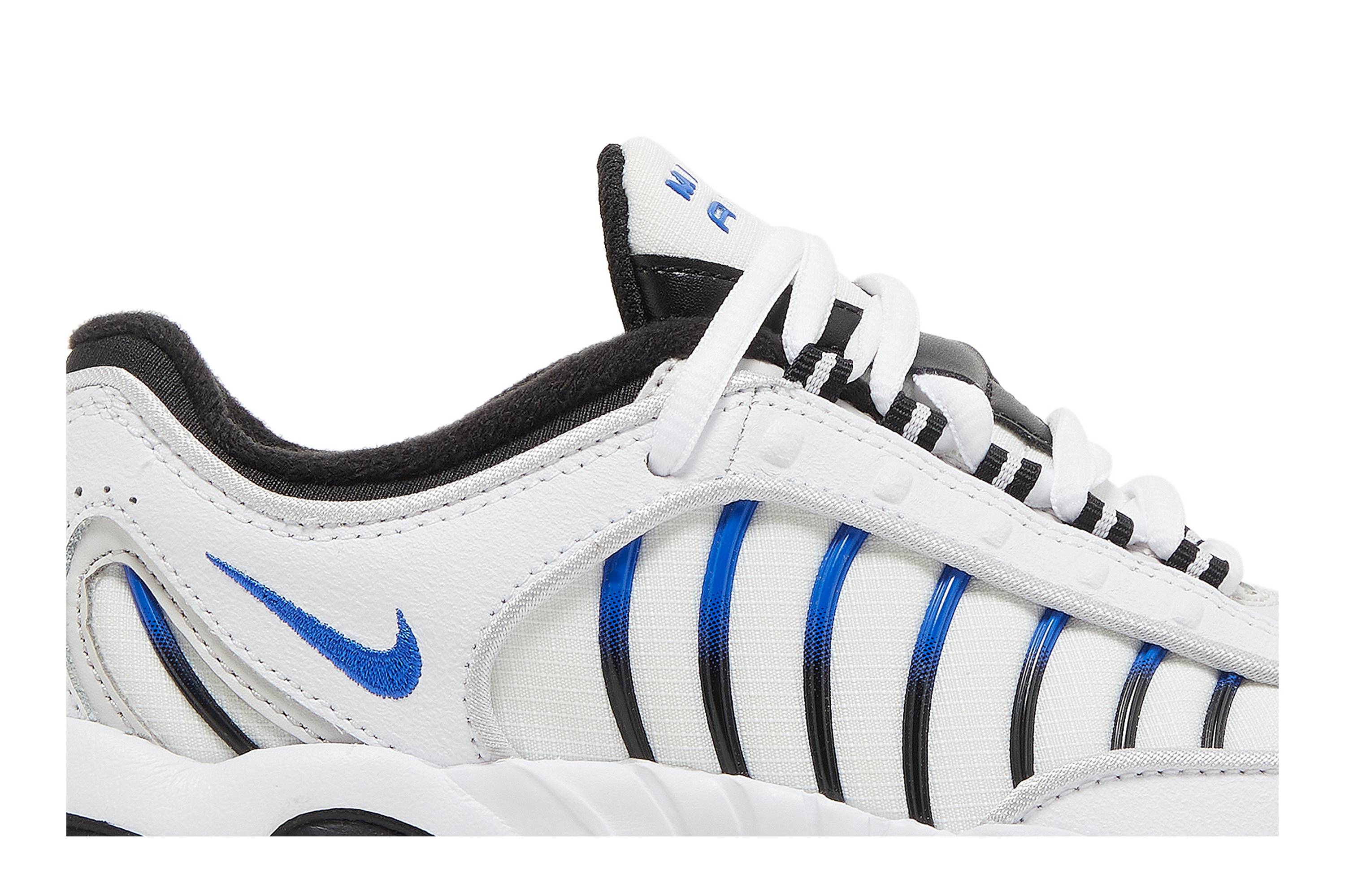 (Youth) Nike Air Max Tailwind 4 'White Racer Blue' 圖 2