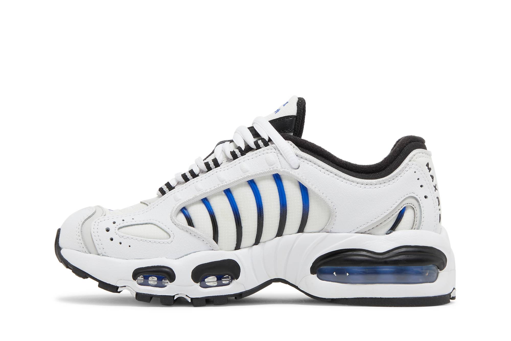 (Youth) Nike Air Max Tailwind 4 'White Racer Blue' 圖 3