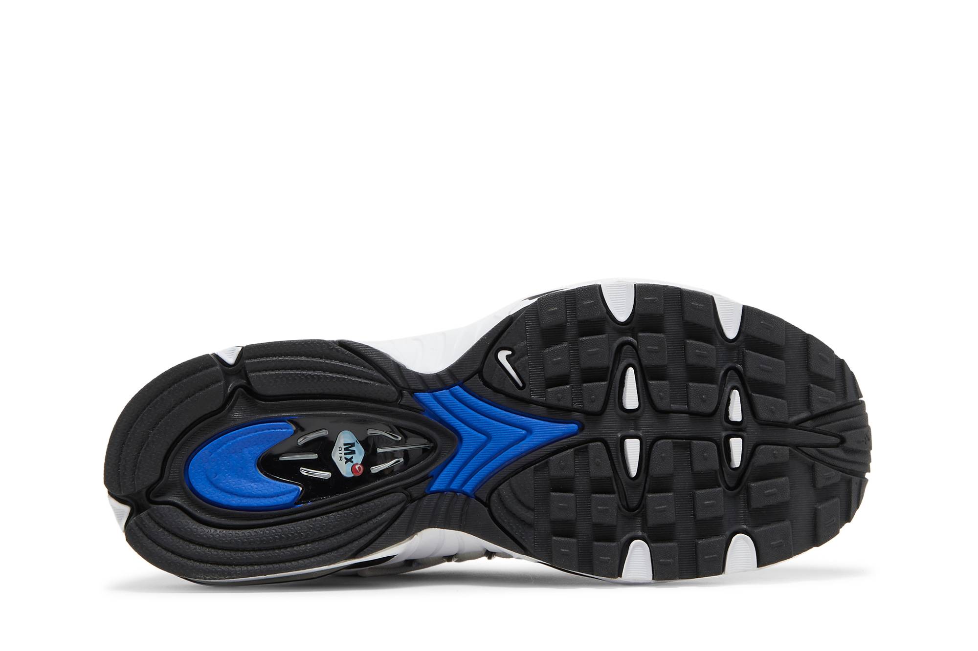 (Youth) Nike Air Max Tailwind 4 'White Racer Blue' 圖 4