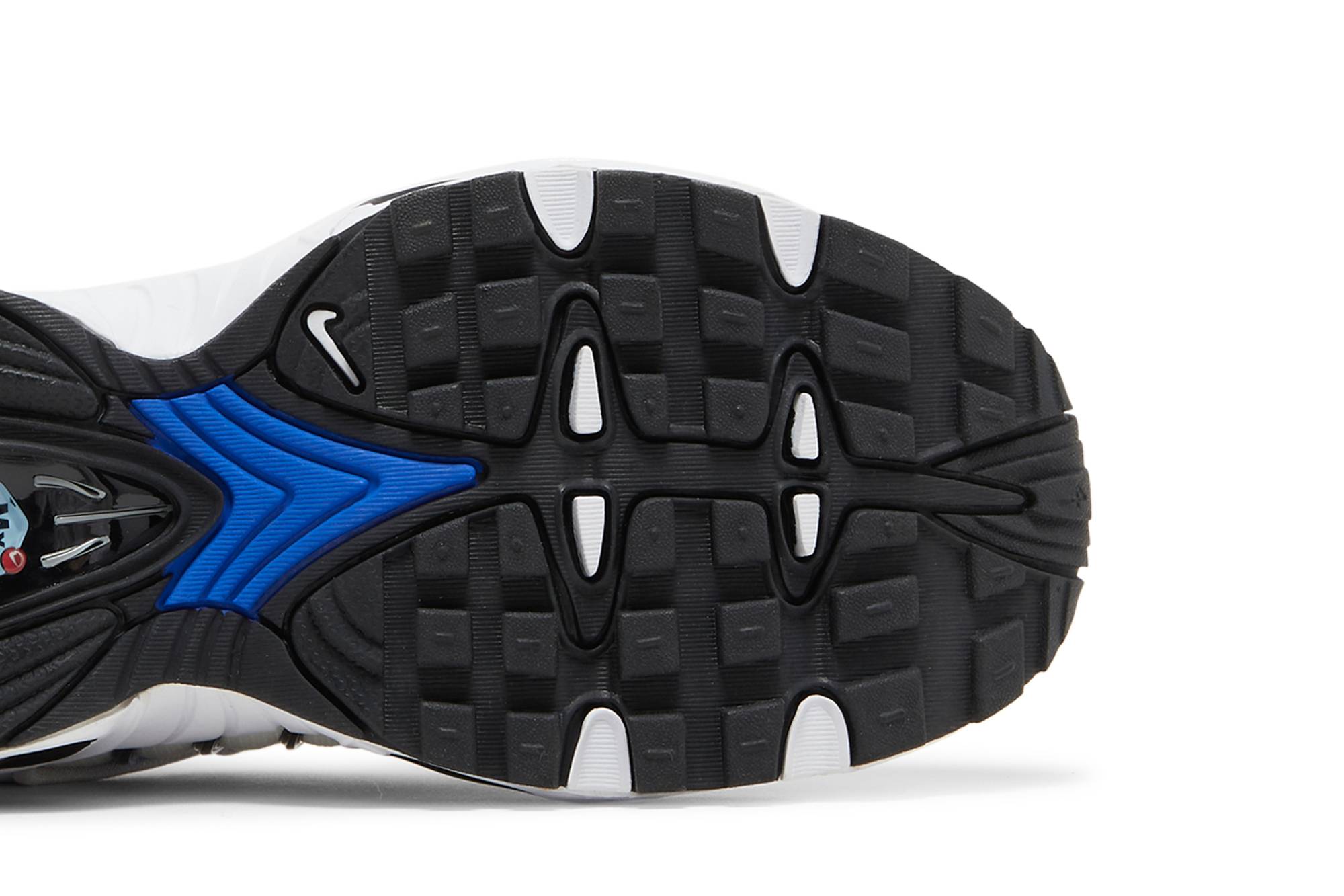 (Youth) Nike Air Max Tailwind 4 'White Racer Blue' 圖 5