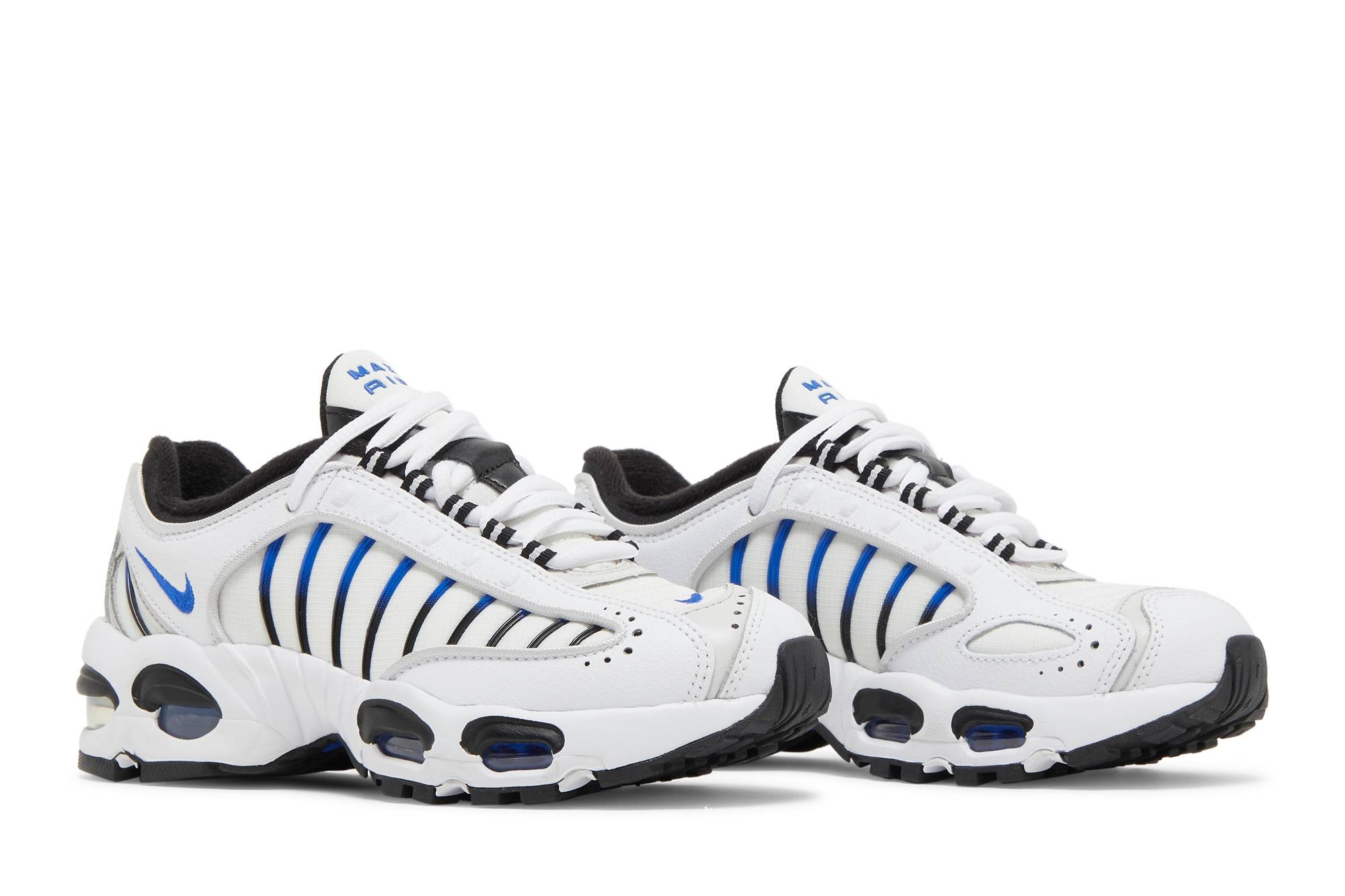 (Youth) Nike Air Max Tailwind 4 'White Racer Blue' 圖 8