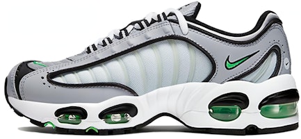 (Youth) Nike Air Max Tailwind 4 'Wolf Grey Green Spark' BQ9810-006 (Youth) Nike Air Max Tailwind 4 'Wolf Grey Green Spark' BQ9810-006