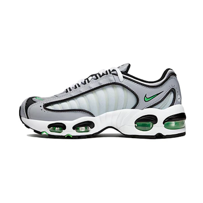 (Youth) Nike Air Max Tailwind 4 'Wolf Grey Green Spark'