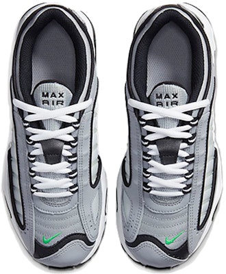(JR) Nike Air Max Tailwind 4 'Wolf Grey Green Spark' Pria Wanita Indonesia. BQ9810-006 Shop (JR) Nike Air Max Tailwind 4 'Wolf Grey Green Spark' Pria Wanita Indonesia. BQ9810-006