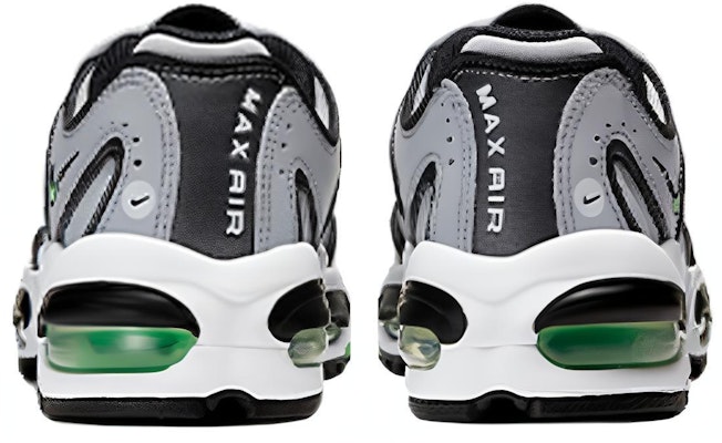 (JR) Nike Air Max Tailwind 4 'Wolf Grey Green Spark' Pria Wanita Indonesia. BQ9810-006 Purchase (JR) Nike Air Max Tailwind 4 'Wolf Grey Green Spark' Pria Wanita Indonesia. BQ9810-006