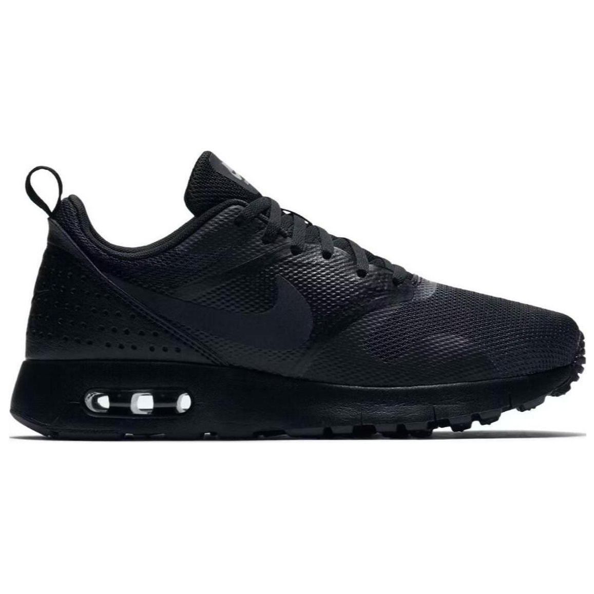 Order (JR) Nike Air Max Tavas 'Hitam Low-Top Lari' 814443-005