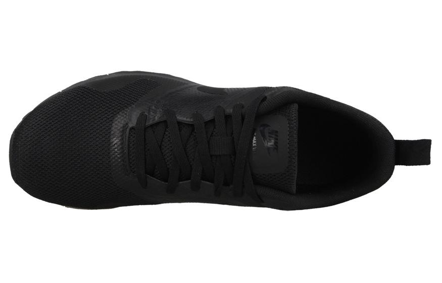 Lookbook (JR) Nike Air Max Tavas 'Hitam Low-Top Lari' 814443-005