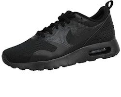 (Youth) Nike Air Max Tavas 'Black Low-Top Running' 814443-005 (Youth) Nike Air Max Tavas 'Black Low-Top Running' 814443-005