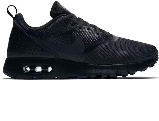 (JR) Nike Air Max Tavas 'Sepatu Lari Hitam Low-Top' 814443-005 Order (JR) Nike Air Max Tavas 'Sepatu Lari Hitam Low-Top' 814443-005