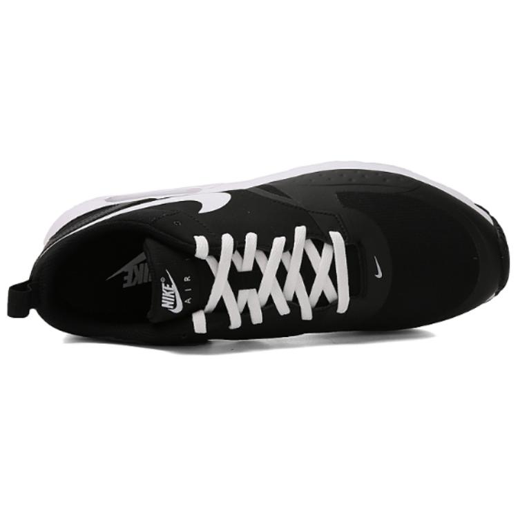 Lookbook (JR) Nike Air Max Tavas 'Hitam Putih' 814443-001