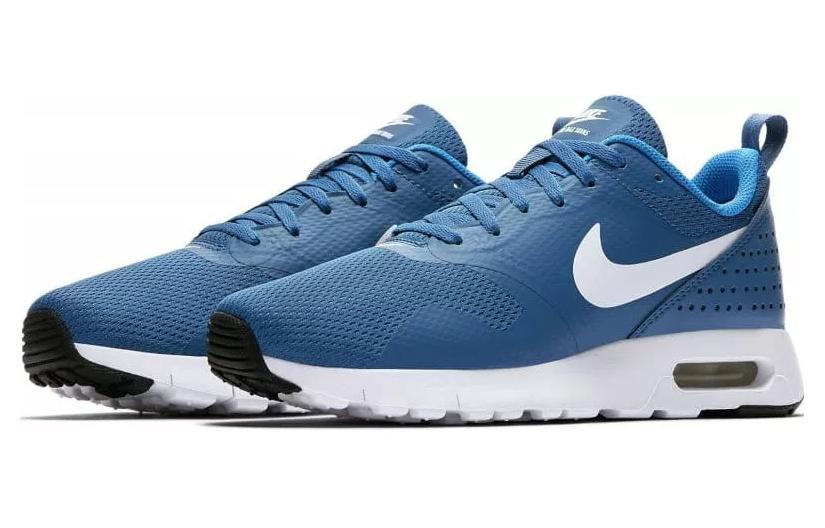 Lookbook (JR) Nike Air Max Tavas 'Biru Industri' 814443-405