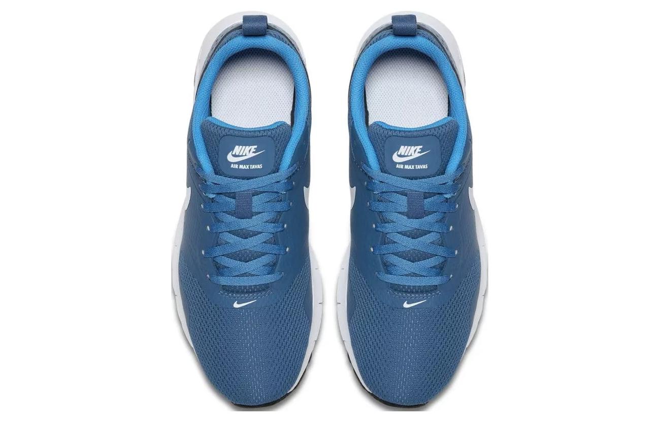 Shop (JR) Nike Air Max Tavas 'Biru Industri' 814443-405