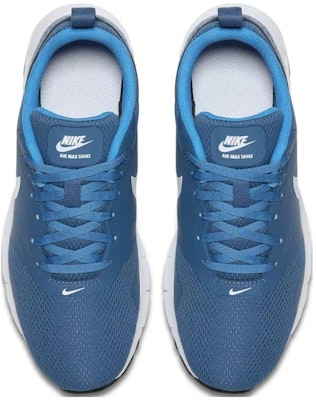 (JR) Nike Air Max Tavas 'Biru Industri' 814443-405 Shop (JR) Nike Air Max Tavas 'Biru Industri' 814443-405