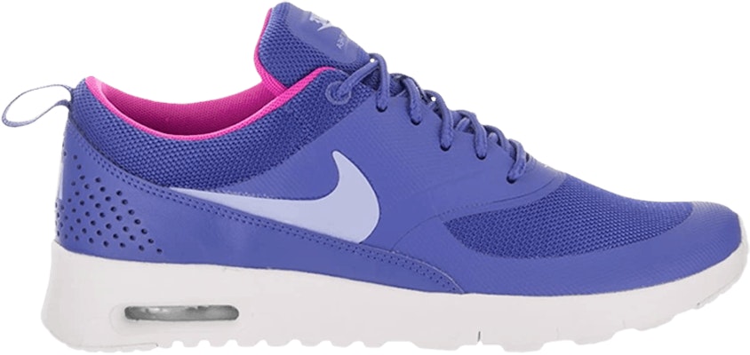 (Youth) Nike Air Max Thea 'Comet Blue' 814444-404 Buy (Youth) Nike Air Max Thea 'Comet Blue' 814444-404