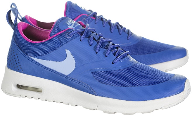 (JR) Nike Air Max Thea 'Comet Blue' Wanita 814444-404 Order (JR) Nike Air Max Thea 'Comet Blue' Wanita 814444-404