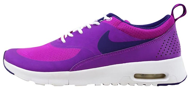 (JR) Nike Air Max Thea 'Hyper Violet' Ungu Hyper 814444-501 Buy (JR) Nike Air Max Thea 'Hyper Violet' Ungu Hyper 814444-501
