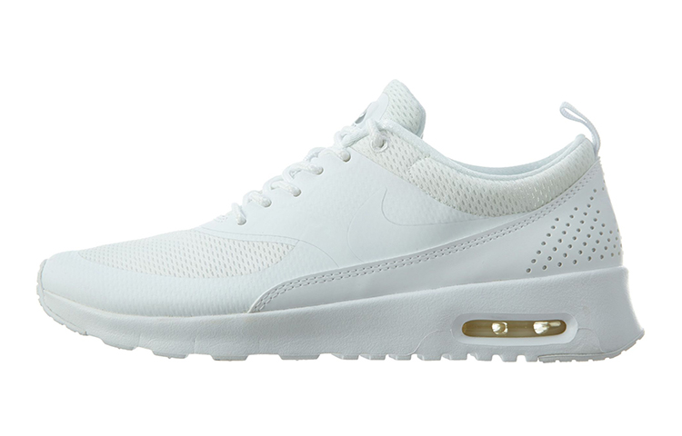 (Youth) Nike Air Max Thea Low 'White' 814444-100