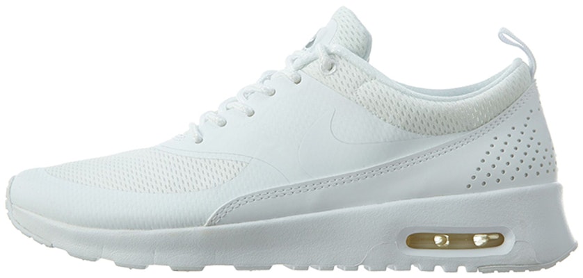 (Youth) Nike Air Max Thea Low 'White' 814444-100 Buy (Youth) Nike Air Max Thea Low 'White' 814444-100